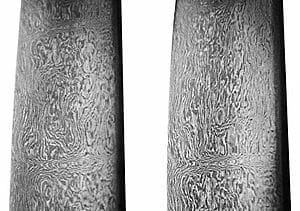 History of Damascus Knives