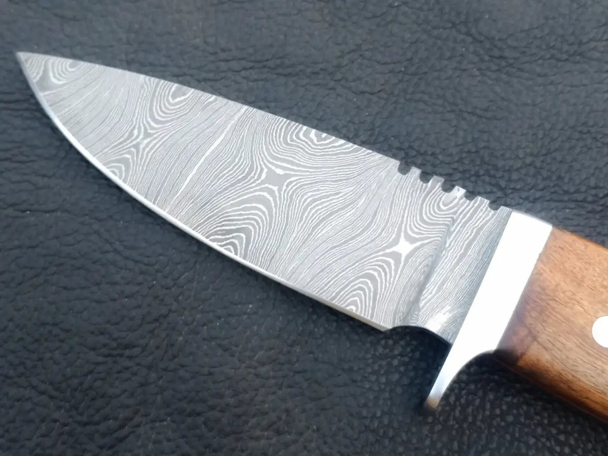 Handmade Damascus Steel Hunting Knife-C44 - & Survival Knives